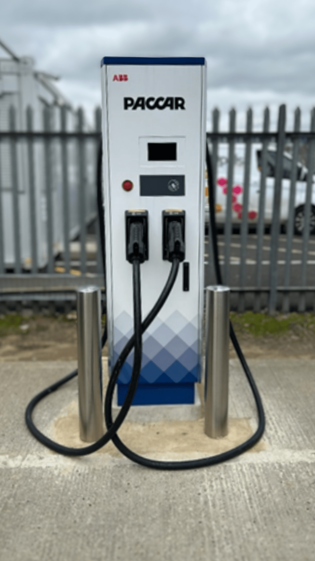 EV Charger F&S