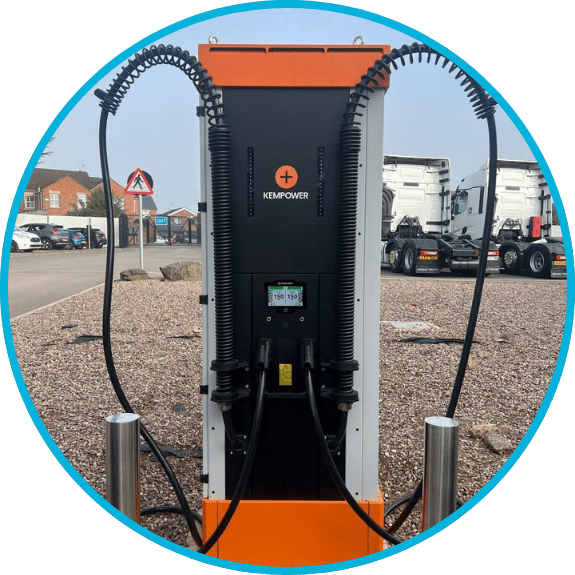 EV Chargers | Bedford Electrical